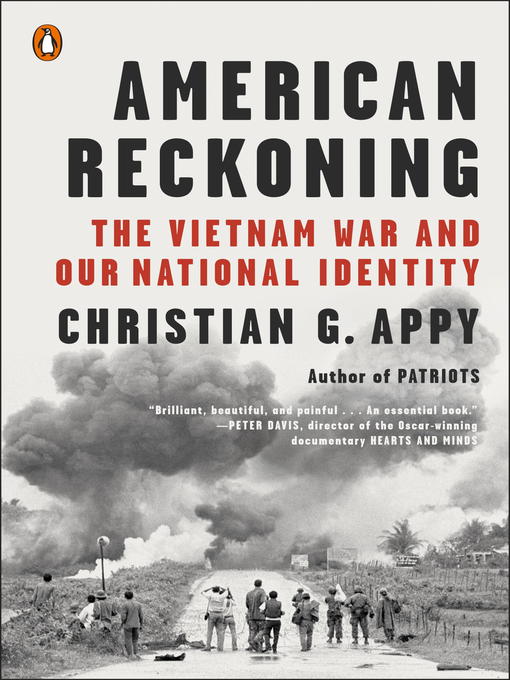 Title details for American Reckoning by Christian G. Appy - Available